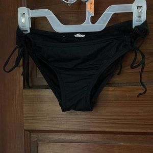 The Bikini Lab size small black